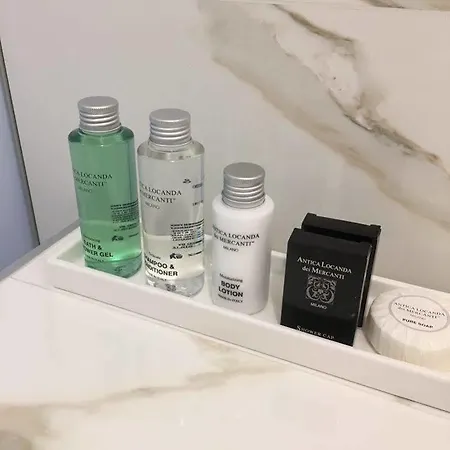 Antica Dei Mercanti Hotel Milan