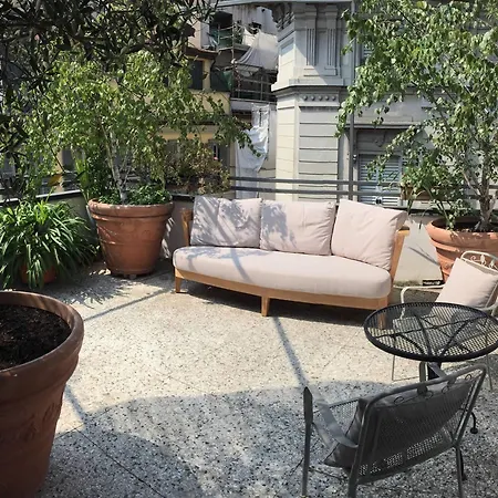 Hotel Antica Dei Mercanti Milan