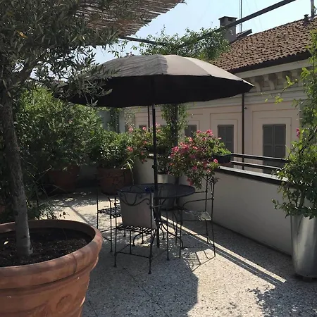 Antica Dei Mercanti 4* Milan